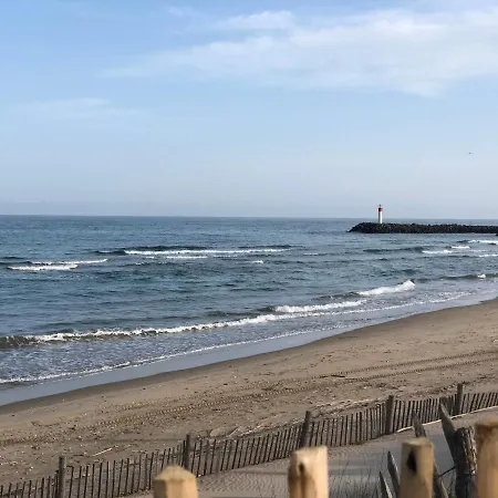 L'Escale Port Nature Studios 3 Etoiles Terrasses 公寓 *