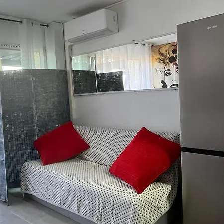 L'Escale Port Nature Studios 3 Etoiles Terrasses