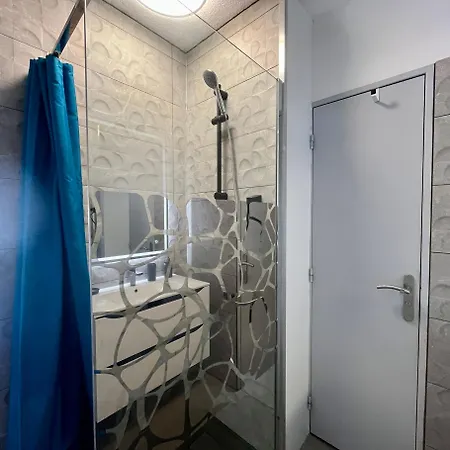 L'Escale Port Nature Studios 3 Etoiles Terrasses Agde