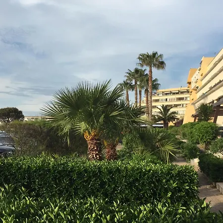 L'Escale Port Nature Studios 3 Etoiles Terrasses * 阿格德