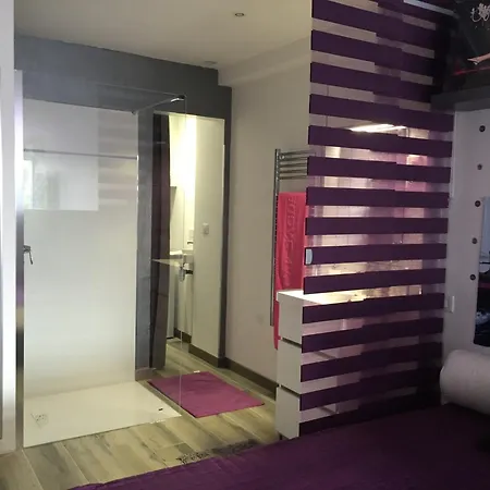 L'Escale Port Nature Studios 3 Etoiles Terrasses * 阿格德