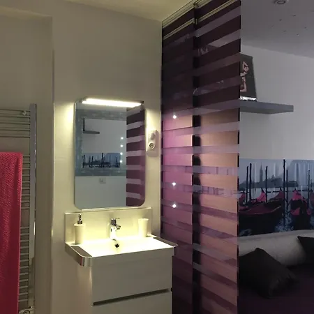 L'Escale Port Nature Studios 3 Etoiles Terrasses