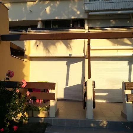 L'Escale Port Nature Studios 3 Etoiles Terrasses 公寓 *