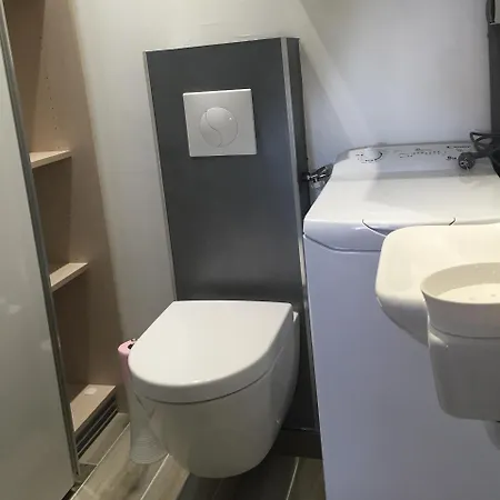 L'Escale Port Nature Studios 3 Etoiles Terrasses