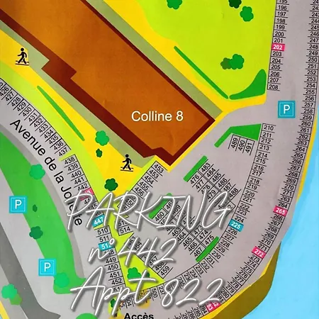 Daire L'Escale Port Nature Studios 3 Etoiles Terrasses