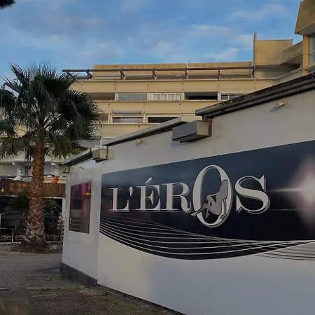 Daire L'Escale Port Nature Studios 3 Etoiles Terrasses *