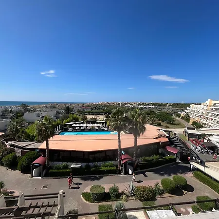 L'Escale Port Nature Studios 3 Etoiles Terrasses