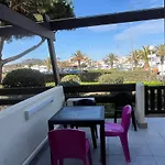 Апартаменты L'escale Port Nature 3 Etoiles Terrasses Агд