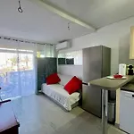 L'escale Port Nature 3 Etoiles Terrasses Апартаменты