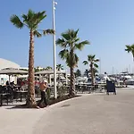 L'escale Port Nature 3 Etoiles Terrasses Агд
