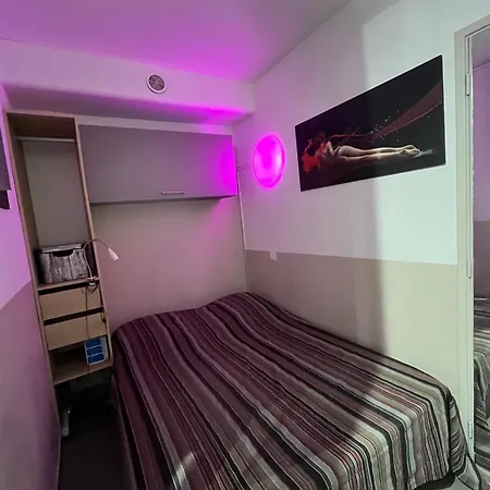 L'Escale Port Nature Studios 3 Etoiles Terrasses Agde