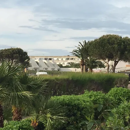 Апартаменты L'escale Port Nature 3 Etoiles Terrasses