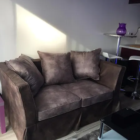 L'Escale Port Nature Studios 3 Etoiles Terrasses Appartement