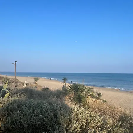 L'Escale Port Nature Studios 3 Etoiles Terrasses Appartement