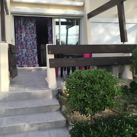 Appartement L'Escale Port Nature Studios 3 Etoiles Terrasses