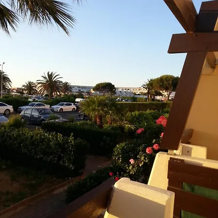 L'Escale Port Nature Studios 3 Etoiles Terrasses *