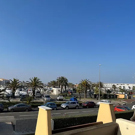 L'Escale Port Nature Studios 3 Etoiles Terrasses * Agde