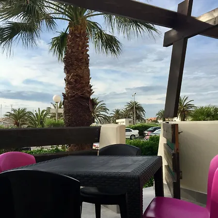 L'Escale Port Nature Studios 3 Etoiles Terrasses