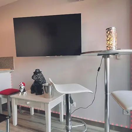 L'Escale Port Nature Studios 3 Etoiles Terrasses Apartment Agde