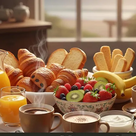 Apartment L'Escale Port Nature Studios 3 Etoiles Terrasses *