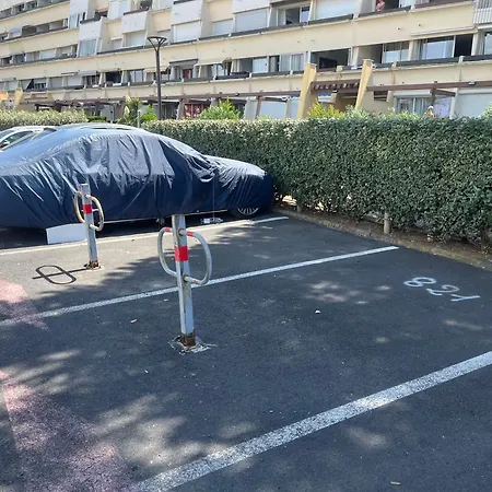 Apartment L'Escale Port Nature Studios 3 Etoiles Terrasses Agde