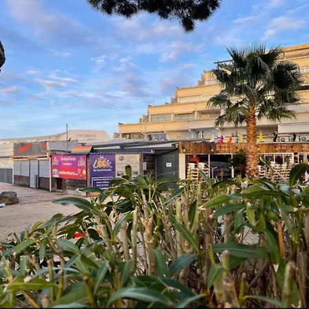 L'Escale Port Nature Studios 3 Etoiles Terrasses * Agde