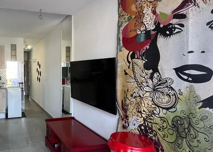 L'escale Port Nature 3 étoiles Terrasses Appartamento *