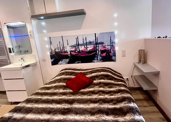 Appartamento L'escale Port Nature 3 étoiles Terrasses *