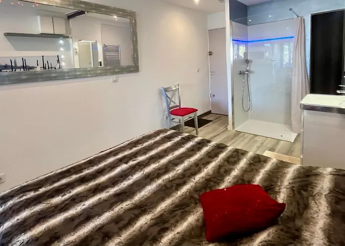 Appartamento L'escale Port Nature 3 étoiles Terrasses Agde