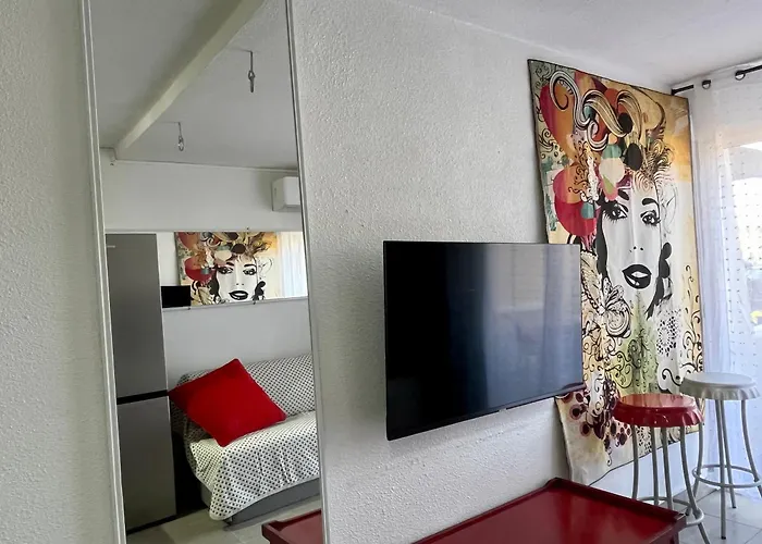 L'escale Port Nature 3 étoiles Terrasses Appartamento Agde