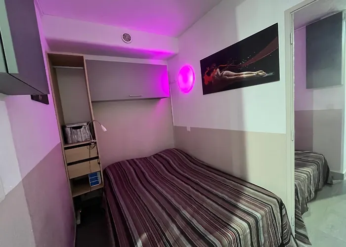 L'escale Port Nature 3 étoiles Terrasses Agde