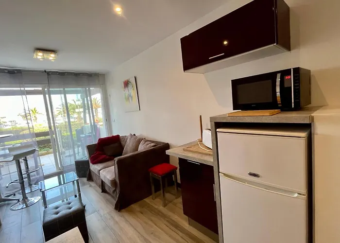 Appartamento L'escale Port Nature 3 étoiles Terrasses