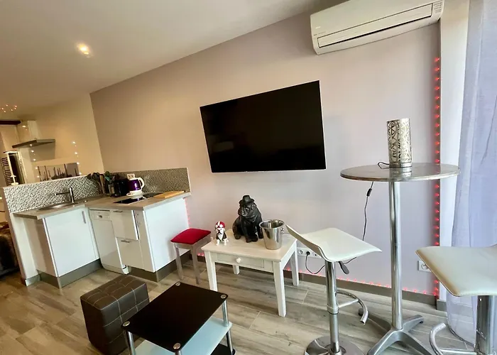 L'escale Port Nature 3 étoiles Terrasses Appartamento Agde