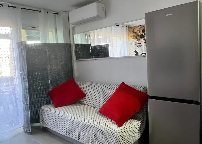 L'escale Port Nature 3 étoiles Terrasses