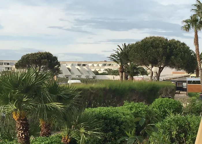 Appartamento L'escale Port Nature 3 étoiles Terrasses