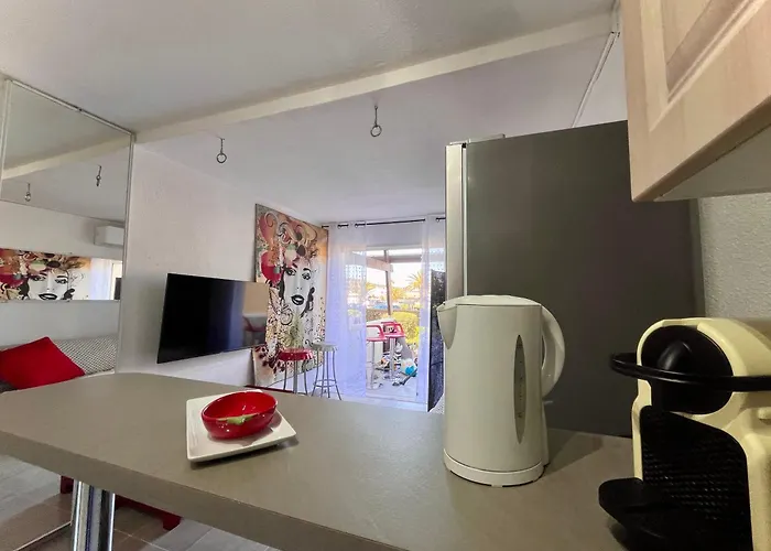 L'escale Port Nature 3 étoiles Terrasses Appartamento *