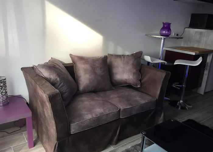 L'escale Port Nature 3 étoiles Terrasses Appartamento