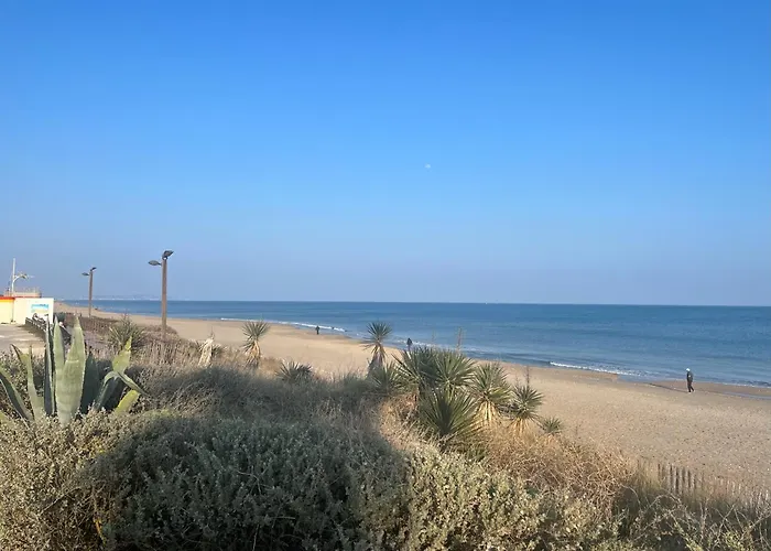 L'escale Port Nature 3 étoiles Terrasses Appartamento