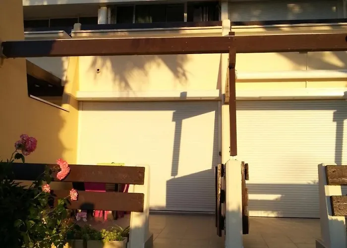 L'escale Port Nature 3 étoiles Terrasses Appartamento *