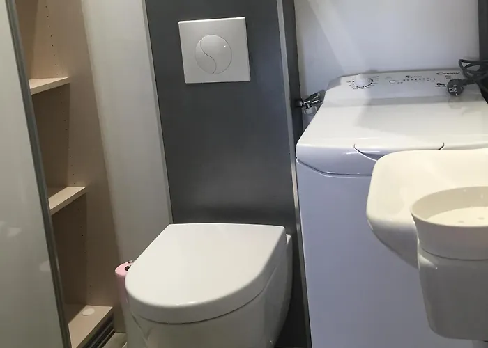 L'escale Port Nature 3 étoiles Terrasses