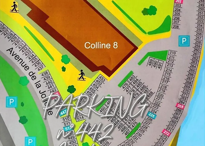 Appartamento L'escale Port Nature 3 étoiles Terrasses