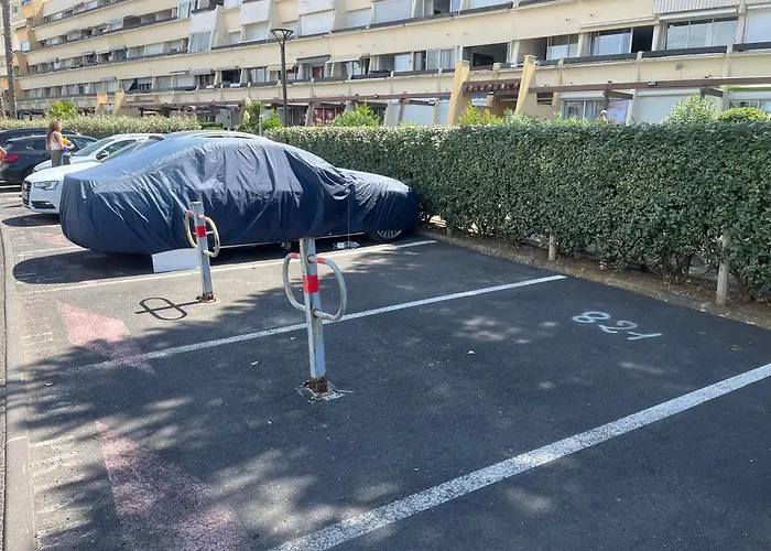 Appartamento L'escale Port Nature 3 étoiles Terrasses Agde