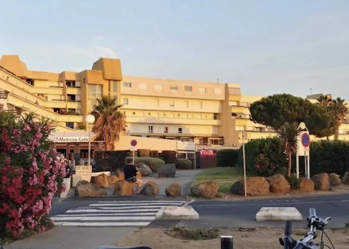 L'escale Port Nature 3 étoiles Terrasses Appartamento *