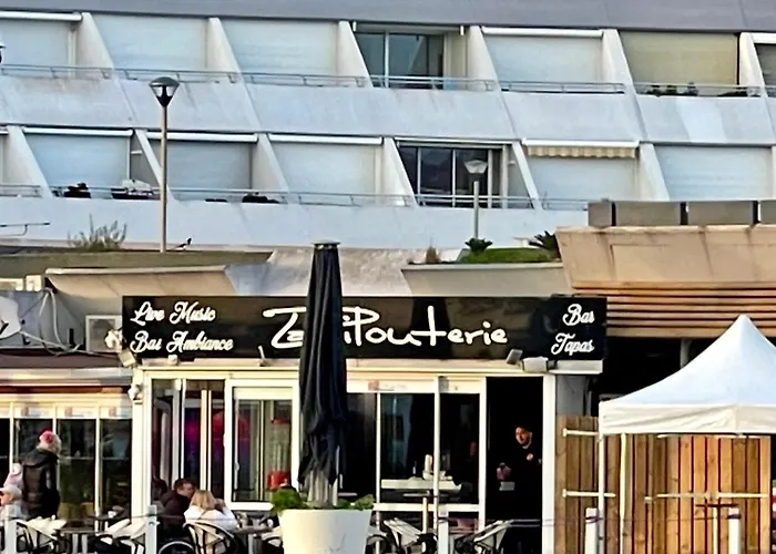 L'escale Port Nature 3 Etoiles Terrasses * Agde