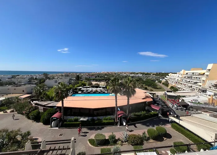 L'escale Port Nature 3 étoiles Terrasses