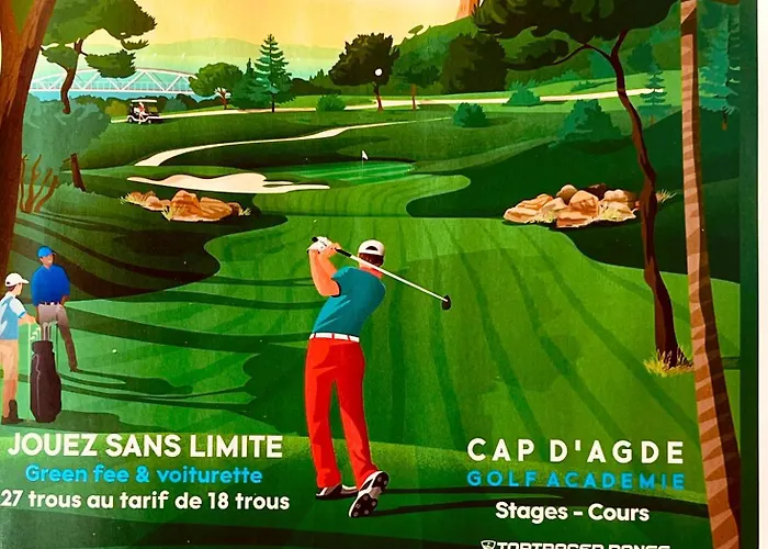 L'escale Port Nature 3 étoiles Terrasses Agde